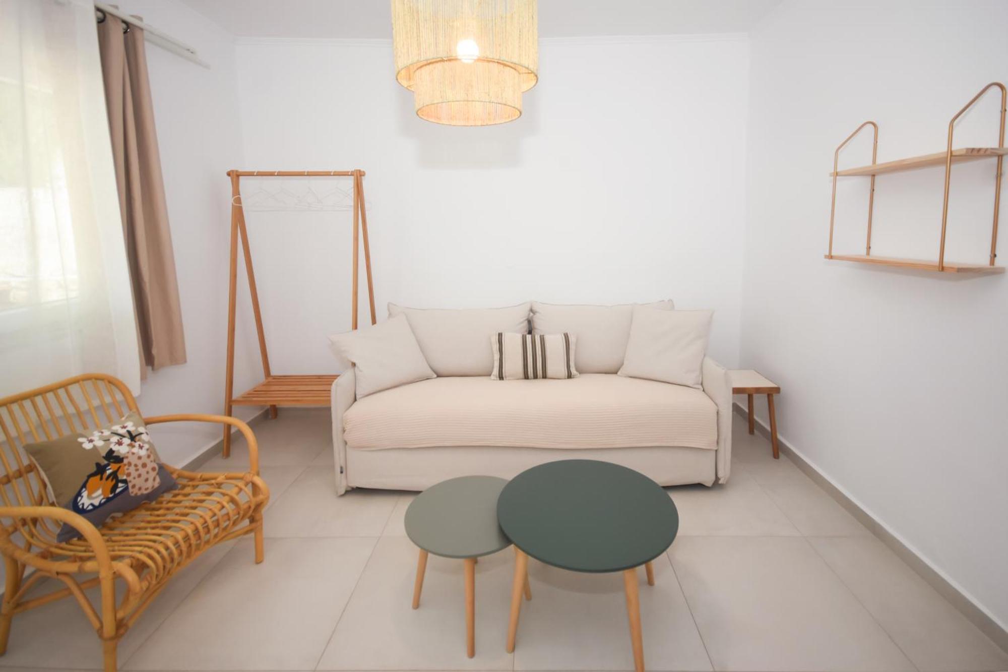 Elia Apartments Falászarna Kültér fotó