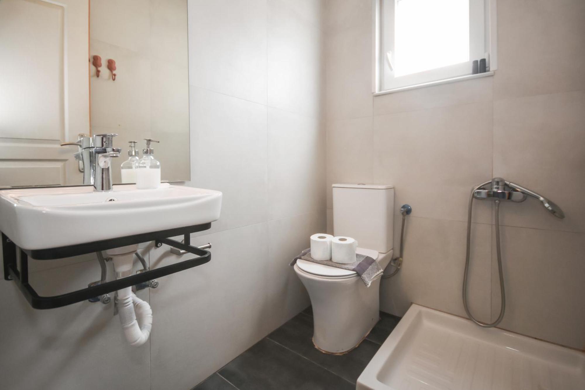 Elia Apartments Falászarna Kültér fotó