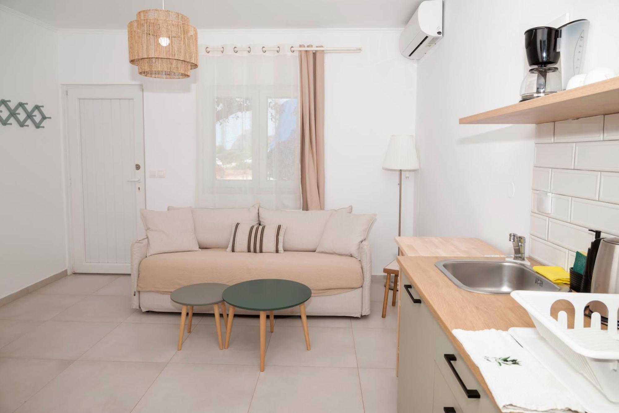 Elia Apartments Falászarna Kültér fotó